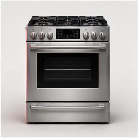 Oven & Stove Repair service category